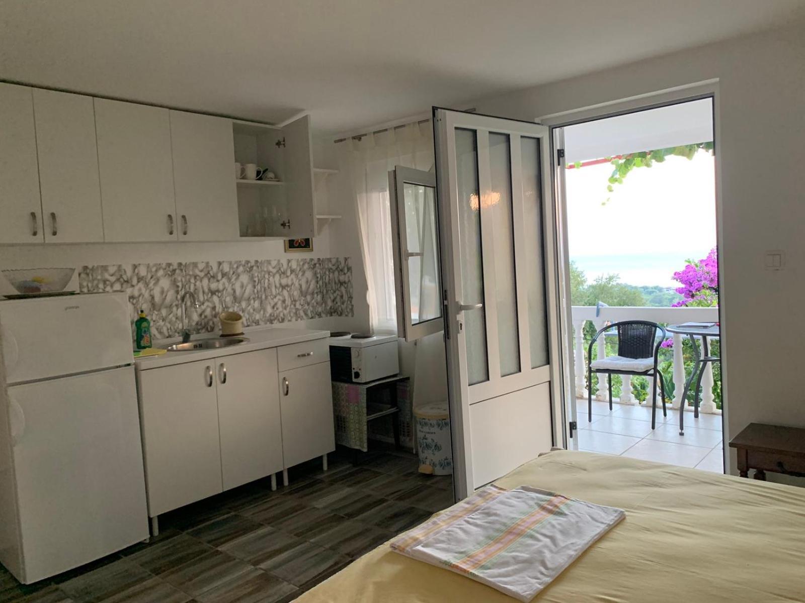 Vila Pogled Petrovac Luaran gambar