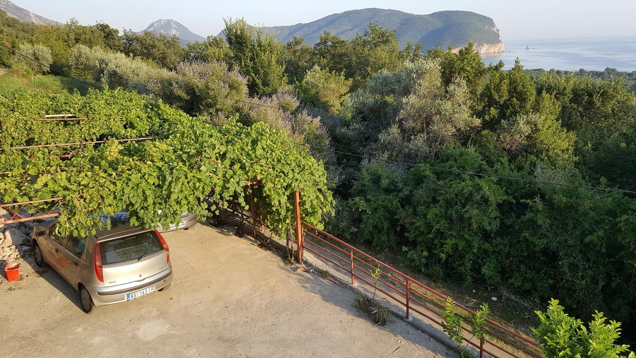 Vila Pogled Petrovac Luaran gambar